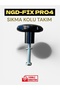 KELEPÇE SIKMA KOLU