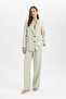 Loose Fit Double Breasted Lapel Button Blazer Jacket Z8276Az24Sm - 6