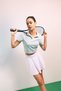 Standard Fit Polo Collar Sportsman Short Sleeve Polo T-Shirt B4573Ax24Sp - 2