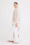 Embroidered Linen Shirt - 4