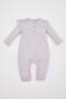 Baby Girl Newborn Long Sleeve Jumpsuit B7724a524sp