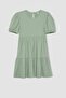Girl's Bürümcük Short Sleeve Dress B4335A824Sm - 7