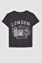 Coool Fitted Printed Short Sleeve T-Shirt B7060AX24SM - 7