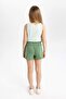Beli Lace-Up Shorts for Girls A2455A824Hs - 6