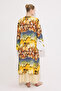 Kruvaze Patterned Kimono - 5