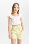 Strappy Blouse Girl Child C3553A824Sm - 4