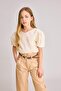 Short Sleeve Blouse Girl Child C0463A824Sm