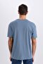 100% Cotton Regular Fit Crew Neck Printed Short Sleeve T-Shirt C2080Ax24Sm - 6