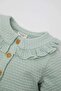 Long Sleeve Dress Baby Girl C2156A524Sp - 2