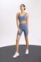Biker Waist Wrap Seamless Sports Biker B4569Ax24Sp