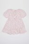 Woven Dress (24 Sm) - 5