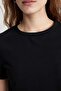 Slim Fit Slim Fit Crew Neck Short Sleeve T-Shirt C4332Ax24Sp - 6