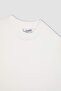 Crew Neck 100% Cotton Regular Fit Tunic - Short Sleeve A8351Ax24Sp - 8