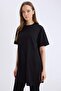 Basic Hijab Tunic T-Shirt A8351Ax24Sp