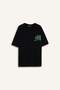 Nba Milwaukee Bucks Oversize Wide Fit Crewneck Short Sleeve T-Shirt B3910Ax24Sp - 7