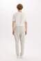 Regular Fit Slim Sweatpants Zipper Pockets Waist Lace-Up Elastic Leg B3657Ax24Sp - 6