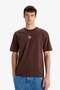 Vikings Valhalla Comfort Fit Crew Neck Short Sleeve T-Shirt B5533Ax24Sp - 4