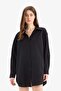 100% Cotton Regular Fit Beach Shirt W8241Az23Sp - 2