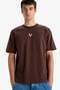 Vikings Valhalla Comfort Fit Crew Neck Short Sleeve T-Shirt B5533Ax24Sp - 3