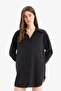 100% Cotton Regular Fit Beach Shirt W8241Az23Sp - 3