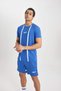 Defactofit Standard Fit Crew Neck Printed Short Sleeve Sports T-Shirt B5020Ax24Sp - 8