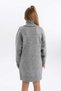 Girl Child Turtleneck Long-Sleeve Knit Dress B0247A823Wn - 8