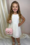 Teddy Fabric Strap Children's Bag |   Daily Stylish Model - 3