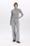 Turtleneck Knitwear Sweater - B2092Ax23Wn - 2