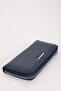 Women's Faux Leather Wallet B3773Axns - 4