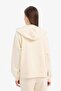 Relax Fit Hooded Pocketed Basic Zip-Up Sweatshirt C1809AX23WN - 6