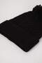Women's Pompom Knitwear Beanie A6332Ax23Wn - 3