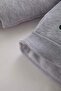 Baby Boy Hooded Printed Soft Fleece Sweatshirt B5312A523Wn - 4