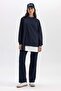 Cargo Pocket Pack Wide Leg Gabardine Pants B1259Ax23Au - 6