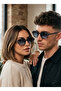 Royal Eyewear Re1022 Shiny Gray Sunglasses - 6