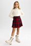 Girl's Turtleneck Sweater A6012A823Wn - 5