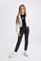 Girls' Long Leggings B3226A823Au - 3