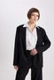 Oversized Blazer Jacket B0490Ax23Au - 4