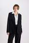 Oversized Blazer Jacket B0490Ax23Au - 6