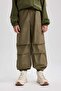 Parachute Cotton Pack Pants Girls B1115A823Au
