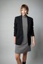 Oversized Blazer Jacket B0490Ax23Au - 2