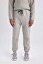 Standard Fit Fleece Jogger Pants A4492Ax23Wn - 6