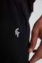 Slim Fit Cut Zippered Sports Tshirt Z2147Az23Au - 6