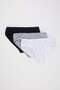 Girl's 3-Piece Slip Panties A7685A823Au - 5