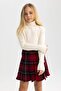 Girl's Turtleneck Sweater A6012A823Wn - 7