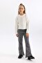 Girl's Flared Leggings A6029A823Wn - 3