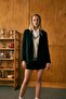 Crop Poplin Long Sleeve 100% Cotton Shirt B0873Axwt32 - 7