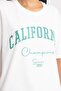 Oversized Printed T-Shirt B0661Axns - 6