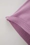Regular Fit Crew Neck Sweater Baby Girl X8187A223Au - 4