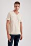 100% Cotton Slim Fit Tight-Fitting V-Neck Short Sleeve T-Shirt B0646Axns