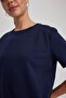 Regular Fit Crew Neck Short Sleeve 100% Cotton T-Shirt A9428Ax23Au - 5